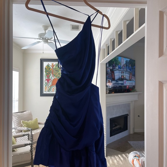 Amanda Uprichard Cocktail Dress NWT - Picture 2 of 3